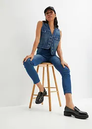 Jeans gilet met stretch, bonprix