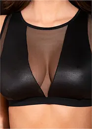 Bralette en string ouvert (2-dlg. set), bonprix