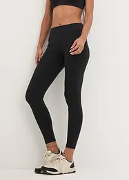 Outdoor legging met Ocean Bound Plastic, cropped, bonprix