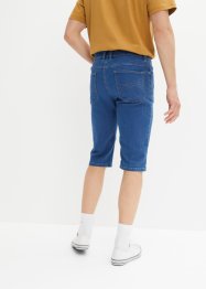 Lange jeans bermuda, regular fit, John Baner JEANSWEAR