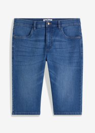 Lange jeans bermuda, regular fit, John Baner JEANSWEAR