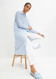 Overhemdjurk gestreept, bonprix