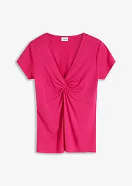 Shirt in een viscosemix, bonprix