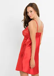 Satijnen slipdress, bonprix