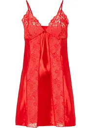 Satijnen slipdress, bonprix