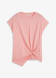 Shirt met knoopdetail, bonprix