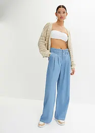 Wijde jeans, bonprix