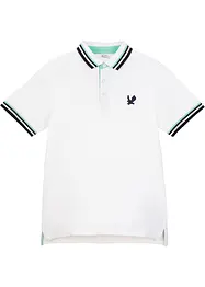 Piqué poloshirt van biologisch katoen, bonprix