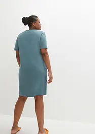 Oversized shirtjurk van katoen (set van 2), bonprix