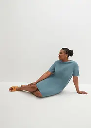 Oversized shirtjurk van katoen (set van 2), bonprix