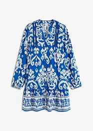 Tuniekjurk van vloeiende viscose, bonprix