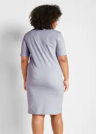 Oversized shirtjurk van katoen (set van 2), bonprix