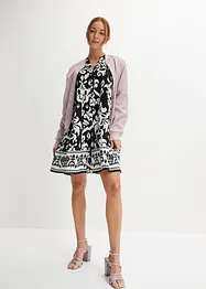 Tuniekjurk van vloeiende viscose, bonprix