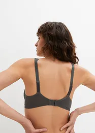 Beugel bh met sierlijk kant (set van 2), bonprix