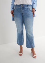 Bootcut jeans met glitter, bpc selection