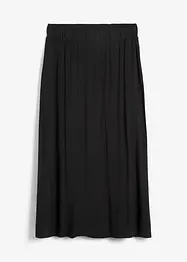 Jersey rok in een viscosemix, bonprix