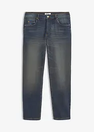 Classic fit stretch jeans, straight, bonprix