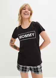 Shortama van katoen, bonprix