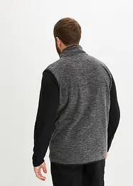 Fleece bodywarmer, bonprix
