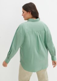 Losjes vallende blouse met knoopsluiting, bpc bonprix collection