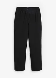 Thermoskibroek met fleece voering en comfortband, waterdicht, straight, bonprix