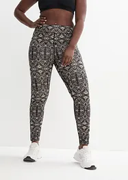 Sneldrogende sportlegging met print, bonprix