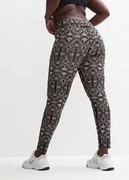 Sneldrogende sportlegging met print, bonprix