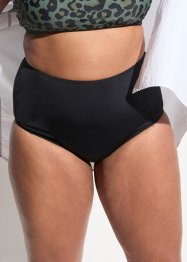 High waist bikinibroekje met gerecycled polyamide, bonprix