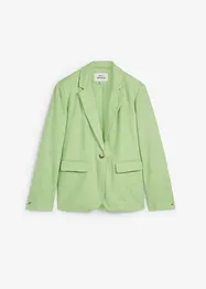 Linnen blazer, bonprix