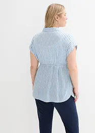 Zwangerschapsblouse / voedingsblouse van viscose, bonprix