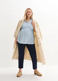 Zwangerschapsblouse / voedingsblouse van viscose, bonprix