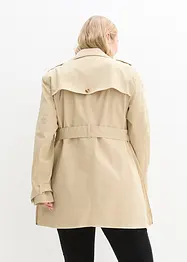 Zwangerschaps trenchcoat met baby-inzet, bpc bonprix collection