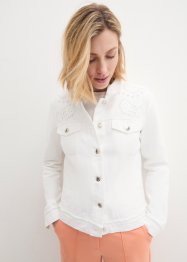 Jas met broderie anglaise, bpc selection