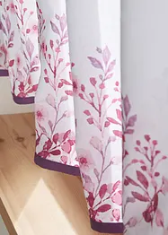 Valletje met bloemenprint van biologisch katoen, bpc living bonprix collection