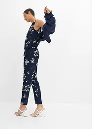 Jumpsuit met ritssluiting, bonprix