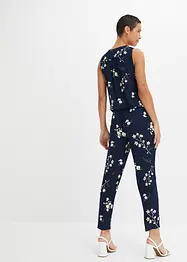 Jumpsuit met ritssluiting, bonprix