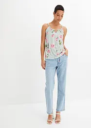 Top met print, bonprix