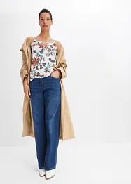 Top met print, bonprix