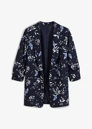 Lange blazer met print, bonprix