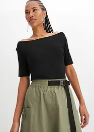 Carmen-shirt, bonprix