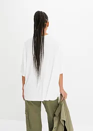 Soepelvallend, oversized shirt, bonprix