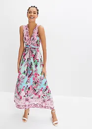 Maxi jurk met print, bonprix