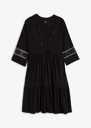 Tuniekjurk van zachte viscose, bonprix