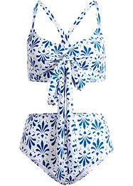 Bikini (2-dlg. set) met gerecycled polyamide, RAINBOW