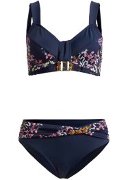 Minimizer bikini met gerecycled polyamide (2-dlg. set), bpc selection