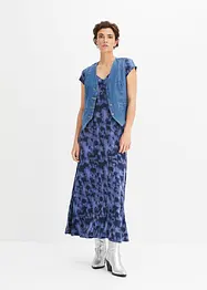 Maxi jurk met print, bonprix