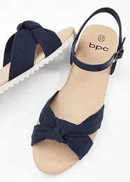 Comfort sandalen, bpc bonprix collection