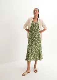 Jersey jurk van soepele viscose, bonprix