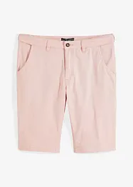Chino bermuda, slim fit, bpc selection