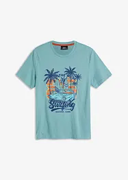 T-shirt van biologisch katoen, bonprix